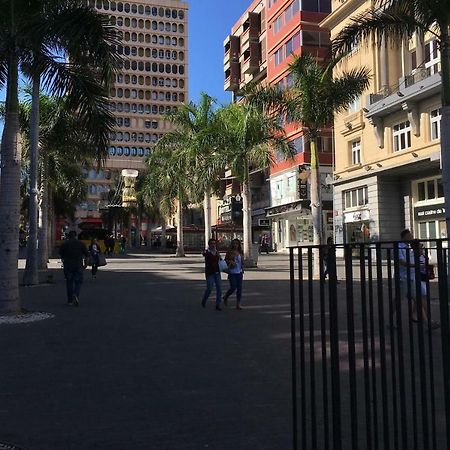 Vacacional Balcon Al Mar Centro Santa Cruz Leilighet Eksteriør bilde