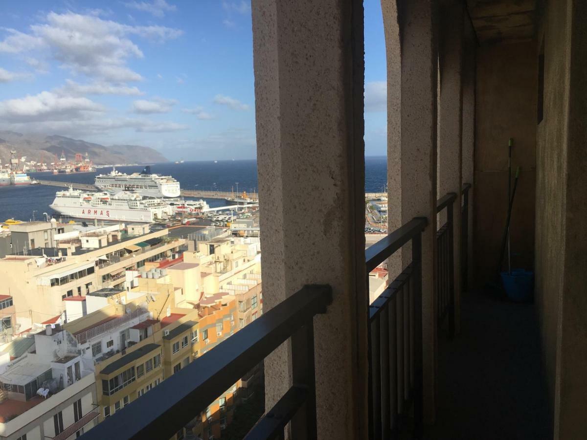 Vacacional Balcon Al Mar Centro Santa Cruz Leilighet Eksteriør bilde